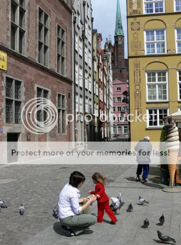 Gdansk életkép Gdansk 2