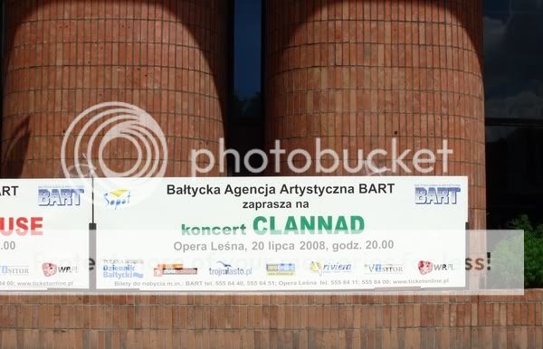 Clannad plakát Clannad