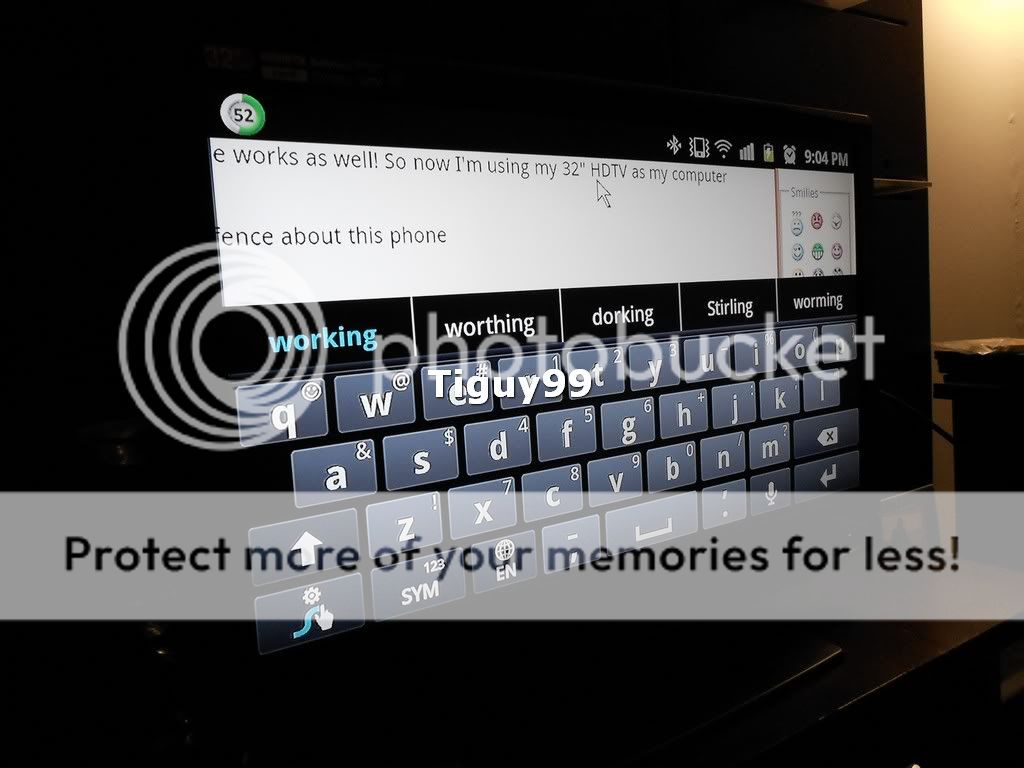 Apple Bluetooth Keyboard & Rocksoul Bluetooth Mouse BOTH Working