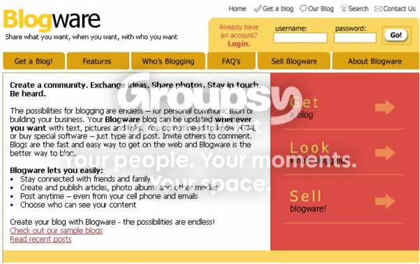 blog,blogware,blogging platform
