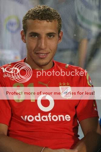 al ahly player