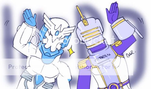 ...the background color is terrible ;_;