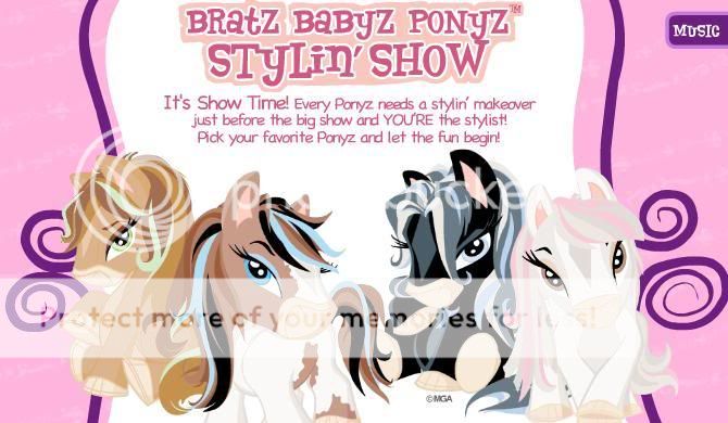 Bratz Little Pony