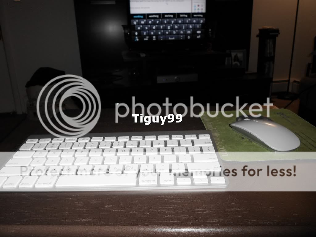 Apple Bluetooth Keyboard & Rocksoul Bluetooth Mouse BOTH Working ...