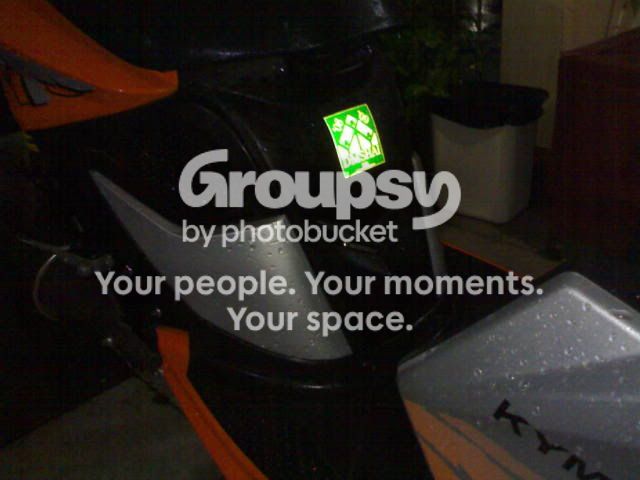 Subdivision Stickers Subdivision Stickers sa MC | Motorcycle Philippines