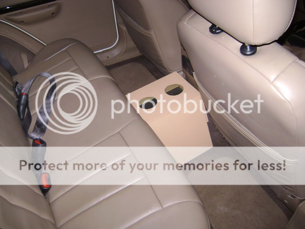 Rear seat center console Jeep Cherokee Forum