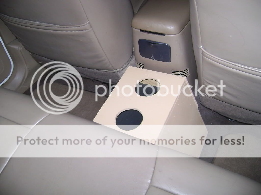 Rear seat center console Jeep Cherokee Forum